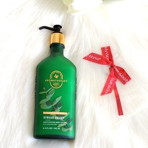 Stress Relief Aromatherapy Lotion Bath & Body Works